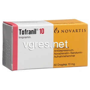 Cómo comprar Tofranil por internet